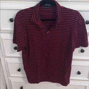 Ralph Lauren Stripped Polo
